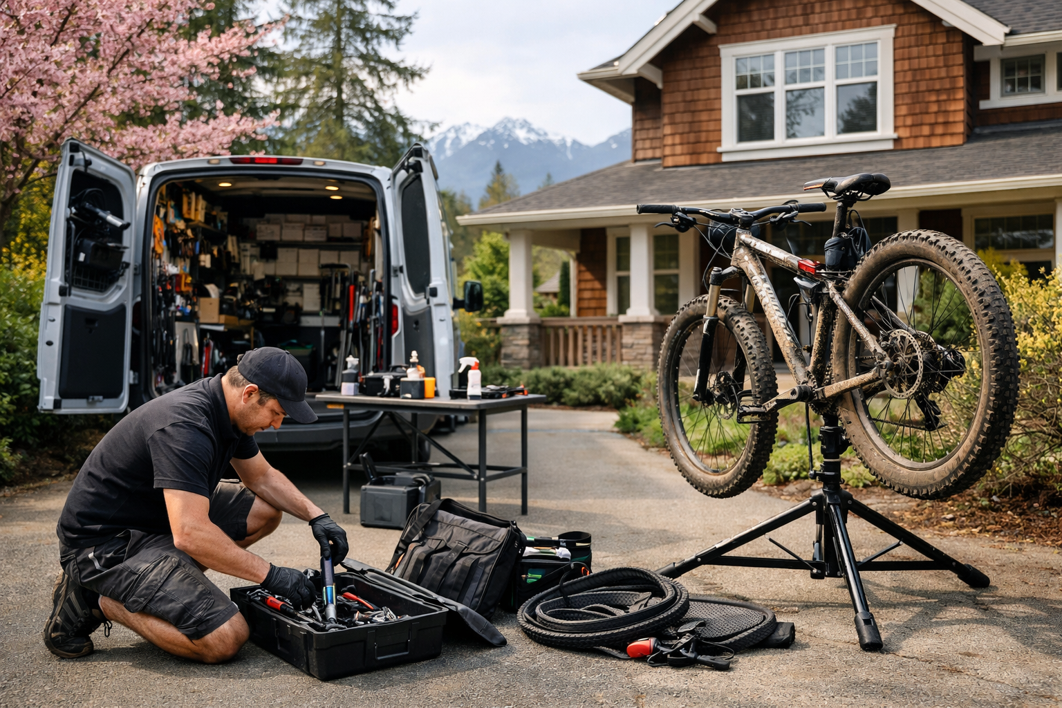 When to Schedule Mobile Bike Repair in Metro Vancouver